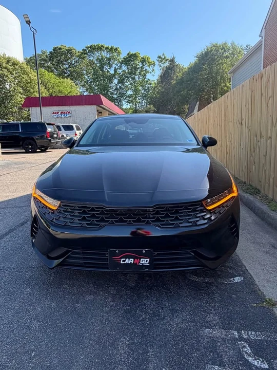 2022 Kia Optima/K5 - Image 2 of 7