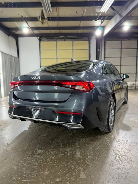2022 Kia Optima/K5 - Image 6 of 21