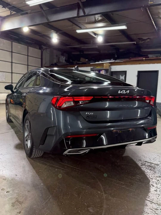 2022 Kia Optima/K5 - Image 5 of 21