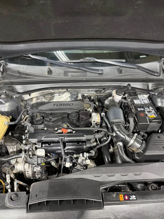 2022 Kia Optima/K5 - Image 8 of 21