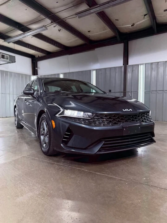 2022 Kia Optima/K5 - Image 2 of 21