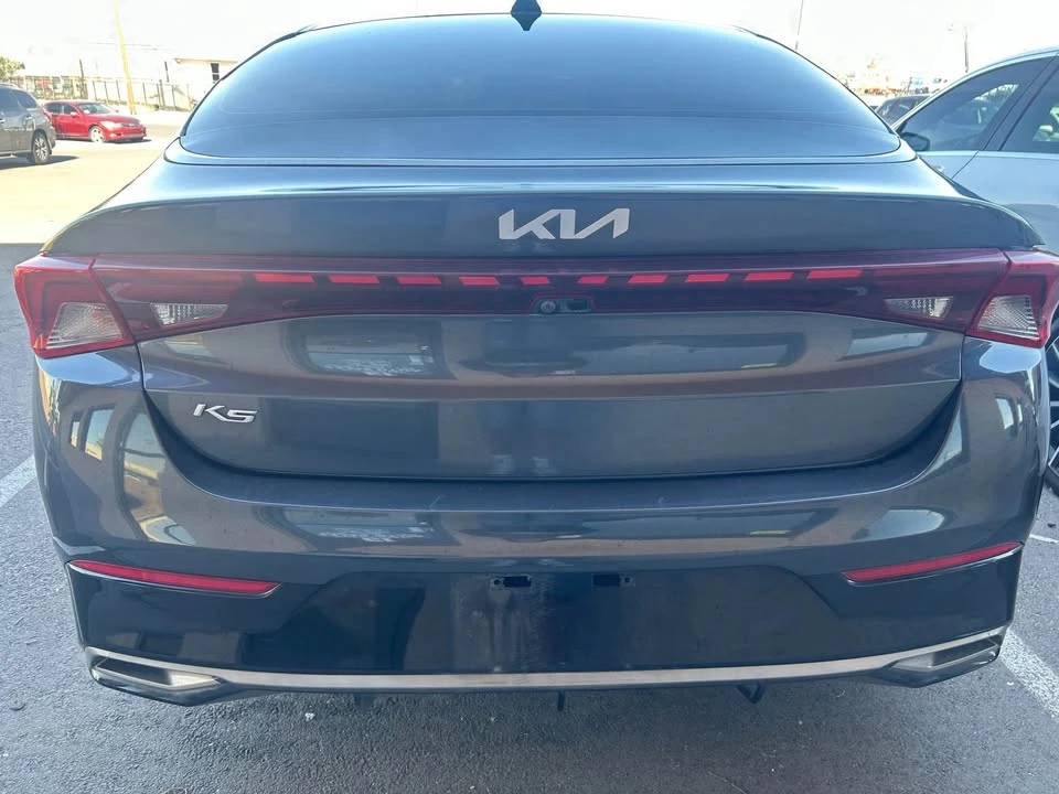 2022 Kia Optima/K5 - Image 4 of 11