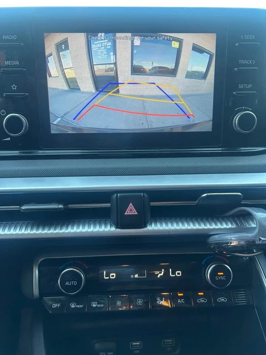 2022 Kia Optima/K5 - Image 11 of 11