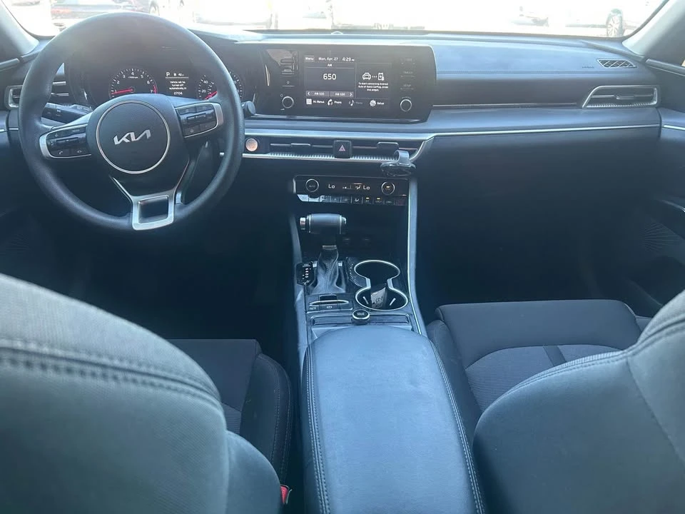 2022 Kia Optima/K5 - Image 7 of 11
