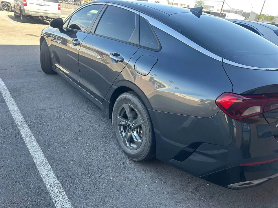 2022 Kia Optima/K5 - Image 2 of 11