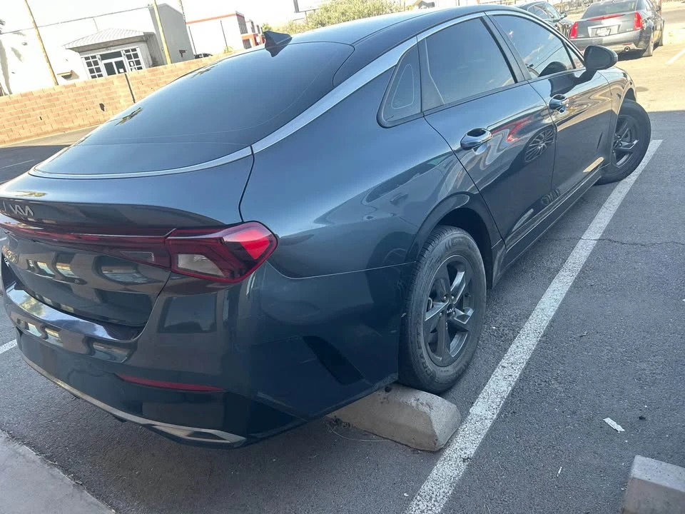 2022 Kia Optima/K5 - Image 5 of 11
