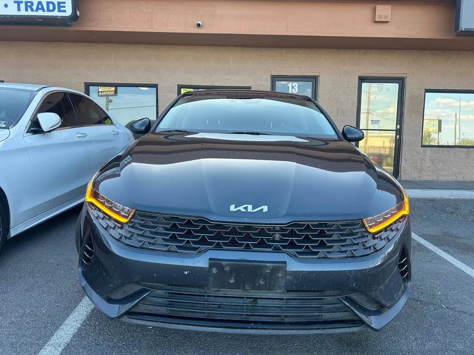 2022 Kia Optima/K5 - Image 3 of 11