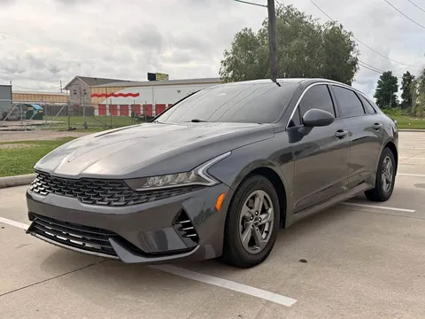 2022 Kia K5 LXS