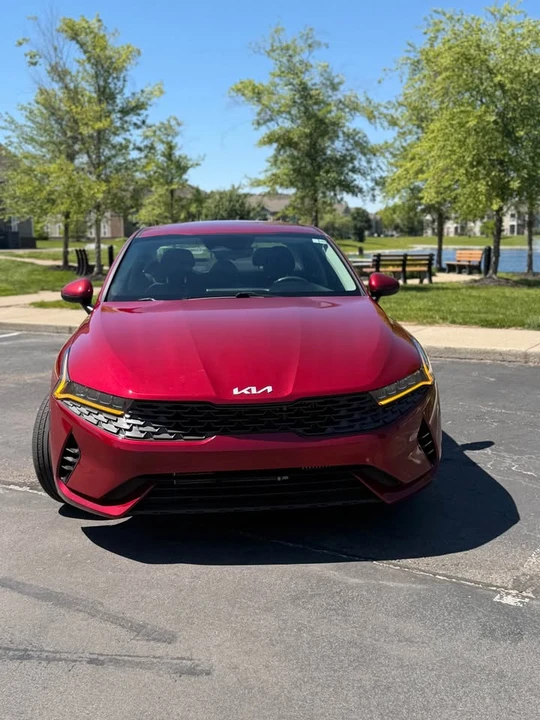 2022 Kia Optima/K5 - Image 2 of 16