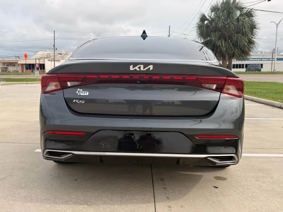 2022 Kia Optima/K5 - Image 4 of 16