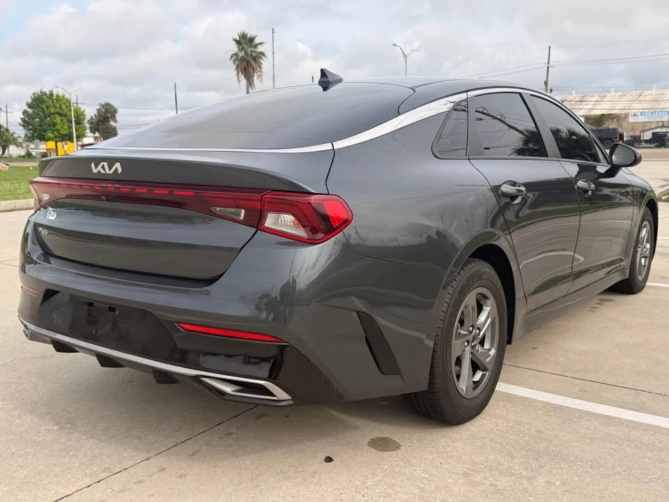 2022 Kia Optima/K5 - Image 5 of 16