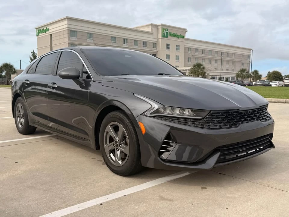 2022 Kia Optima/K5 - Image 7 of 16