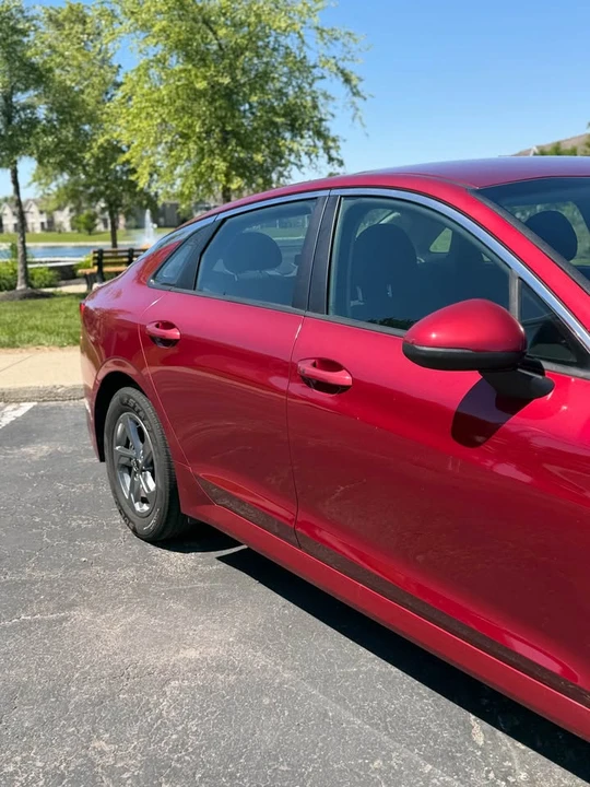 2022 Kia Optima/K5 - Image 4 of 16