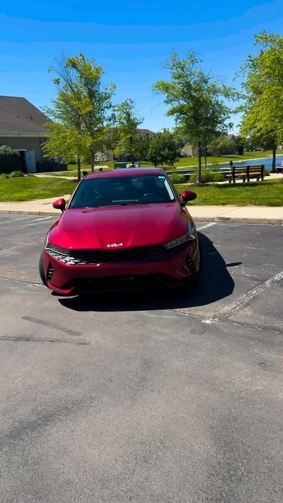 2022 Kia Optima/K5 - Image 16 of 16