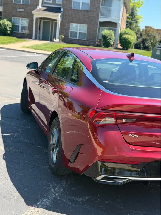 2022 Kia Optima/K5 - Image 3 of 16