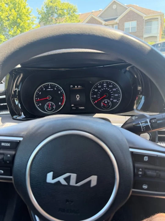 2022 Kia Optima/K5 - Image 6 of 16