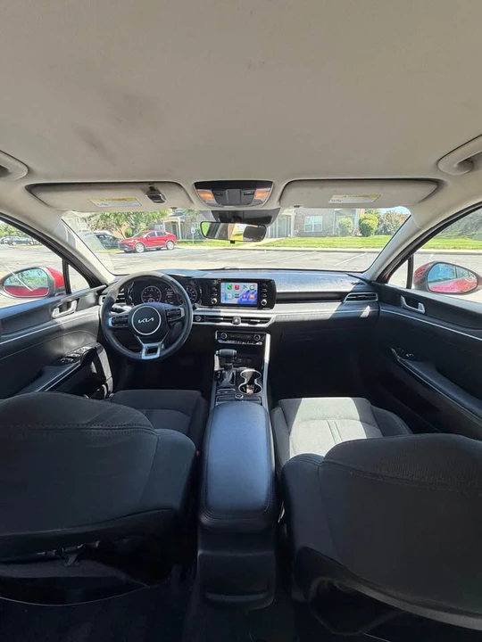 2022 Kia Optima/K5 - Image 13 of 16