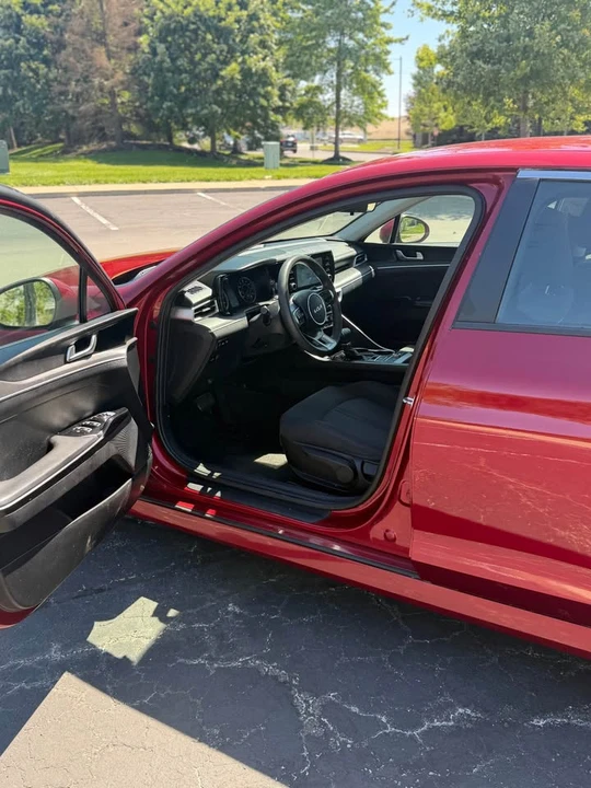 2022 Kia Optima/K5 - Image 11 of 16