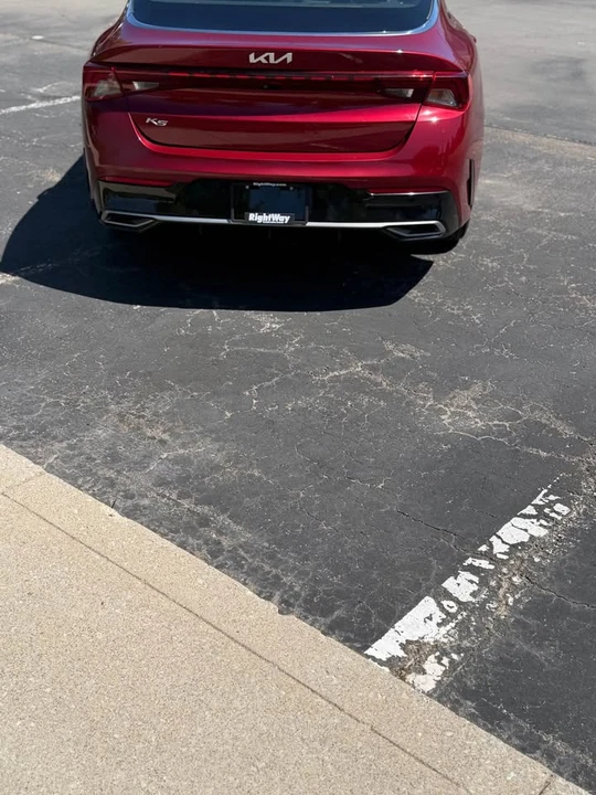 2022 Kia Optima/K5 - Image 5 of 16