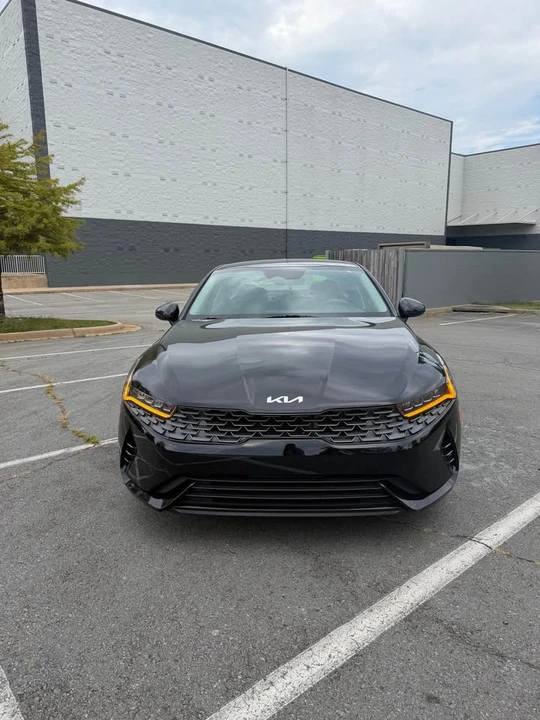 2022 Kia Optima/K5 - Image 2 of 18