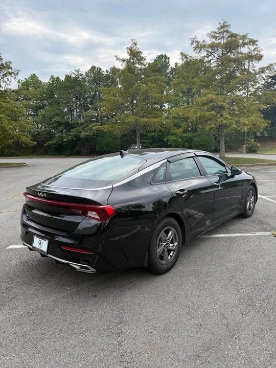 2022 Kia Optima/K5 - Image 5 of 18