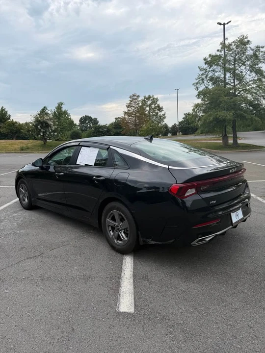 2022 Kia Optima/K5 - Image 7 of 18
