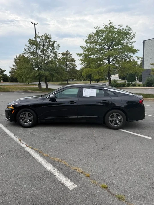 2022 Kia Optima/K5 - Image 8 of 18