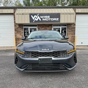 2022 Kia K5 LXS