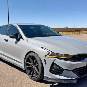 2022 Kia K5