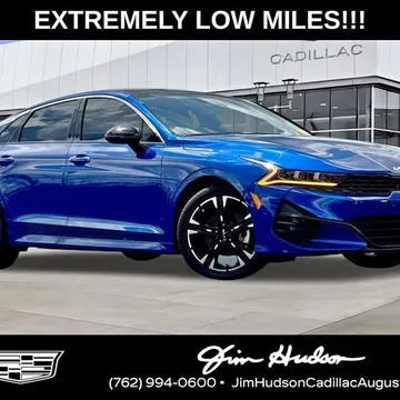 2022 Kia K5 GT-Line