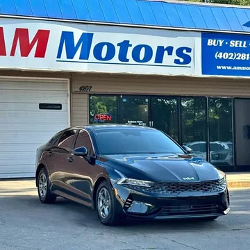 2022 Kia K5 LXS