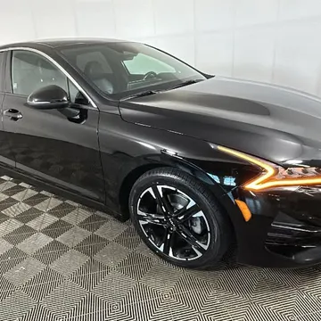 2022 Kia K5