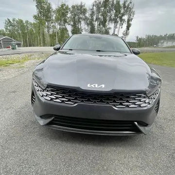 2022 Kia K5 LXS