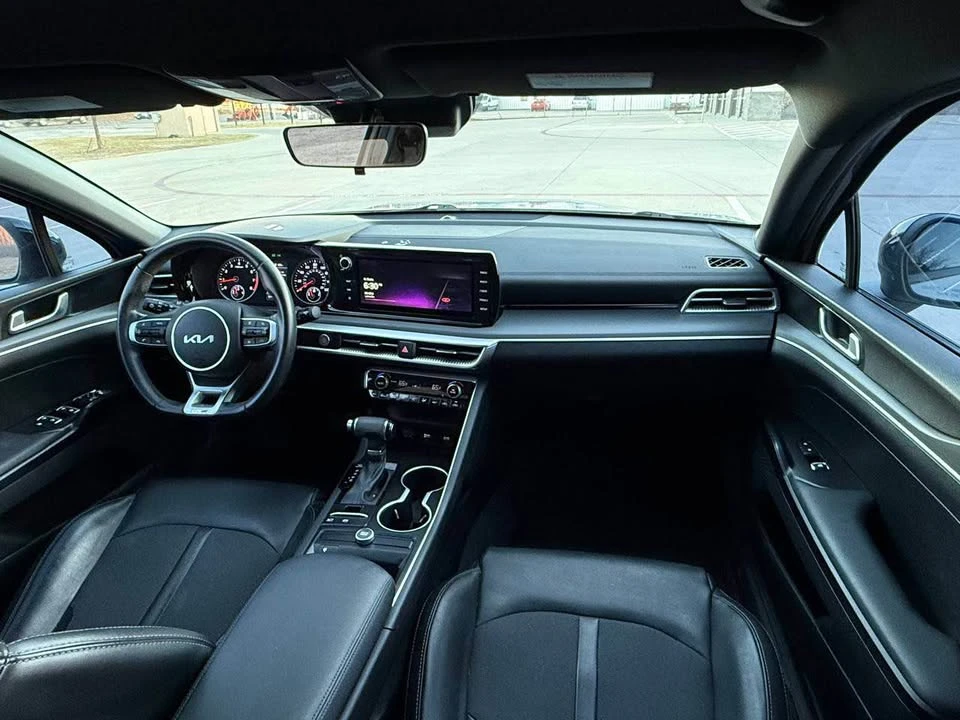 2022 Kia Optima/K5 - Image 12 of 15