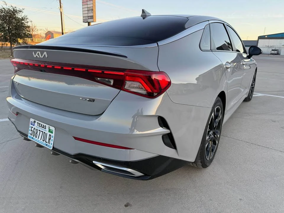 2022 Kia Optima/K5 - Image 6 of 15