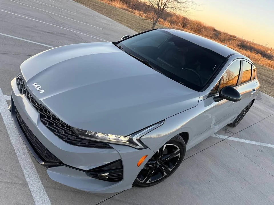 2022 Kia Optima/K5 - Image 4 of 15
