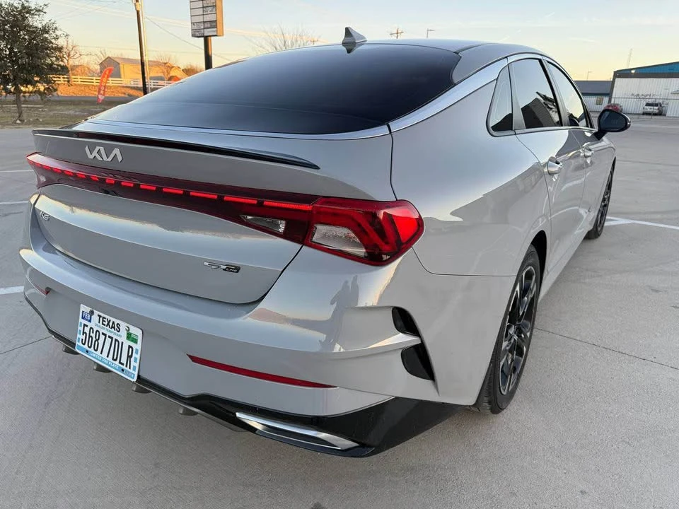 2022 Kia Optima/K5 - Image 5 of 15