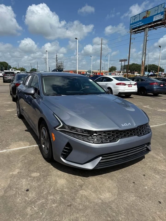 2022 Kia Optima/K5 - Image 3 of 6