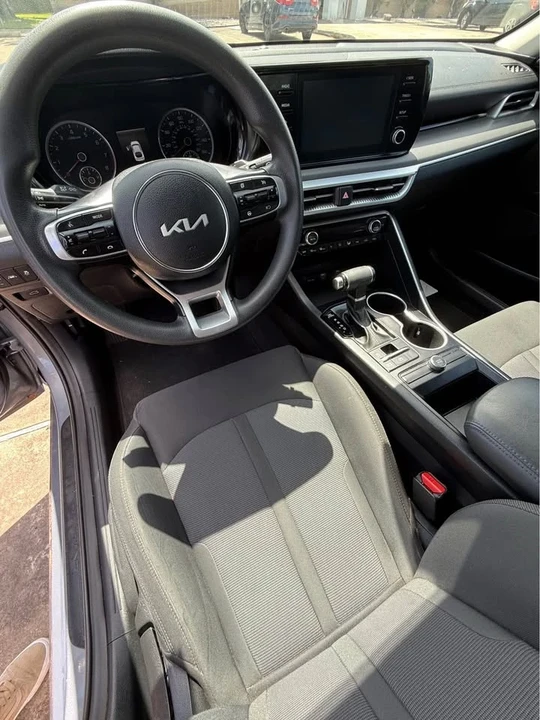 2022 Kia Optima/K5 - Image 2 of 6