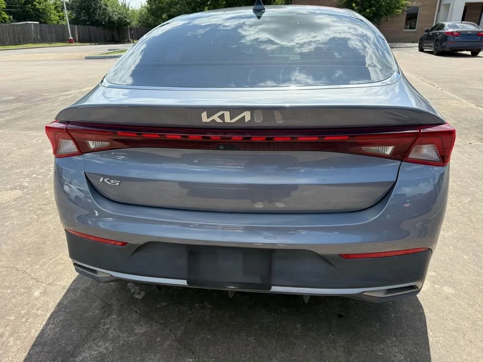 2022 Kia Optima/K5 - Image 4 of 6