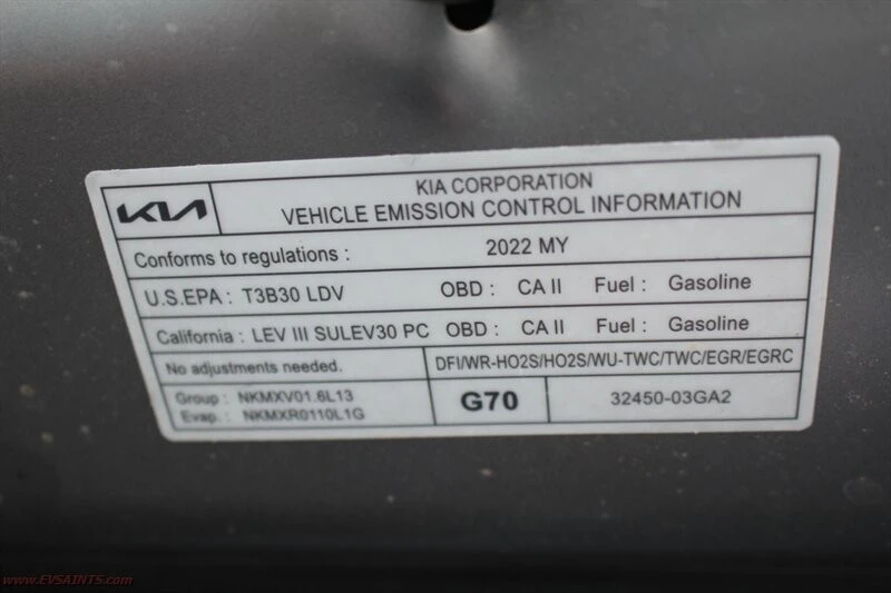 2022 Kia Niro - Image 16 of 21