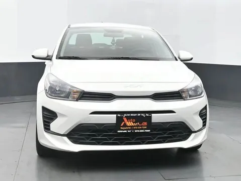2022 Kia Rio