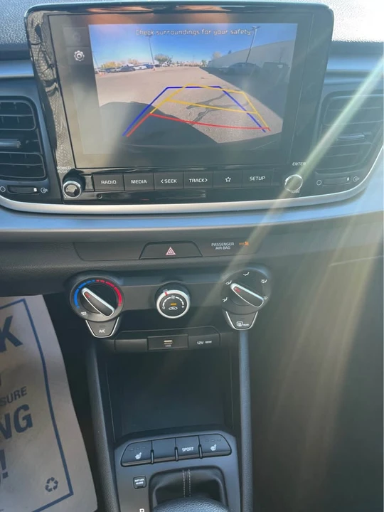 2022 Kia Rio - Image 11 of 11