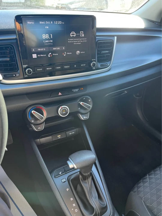 2022 Kia Rio - Image 8 of 11