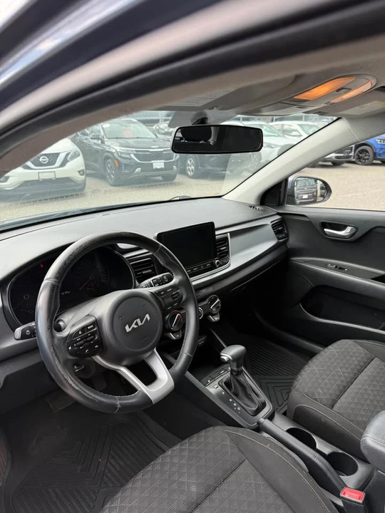 2022 Kia Rio - Image 5 of 6