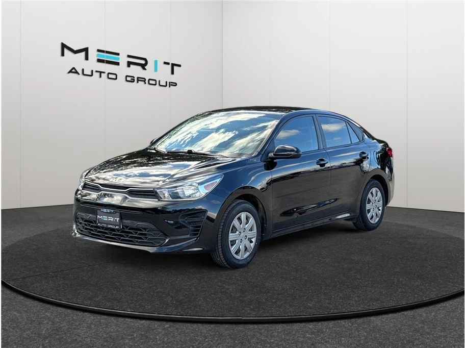 2022 Kia Rio - Image 4 of 21