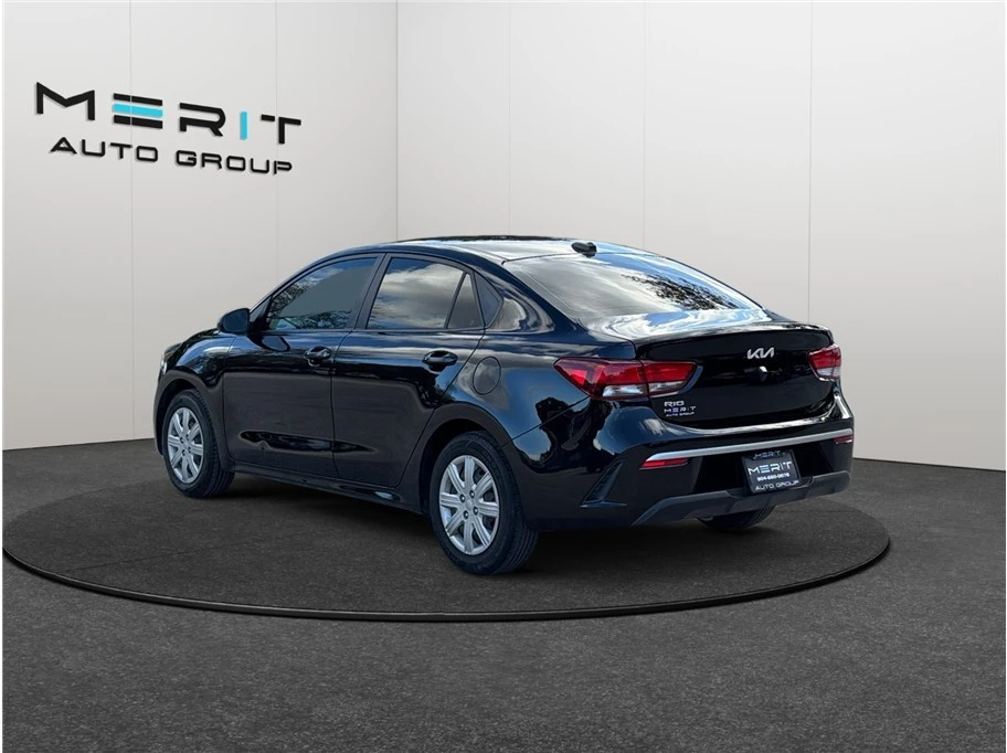 2022 Kia Rio - Image 7 of 21