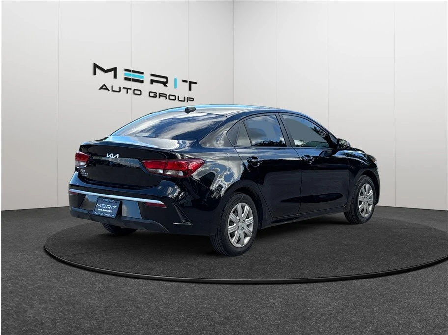 2022 Kia Rio - Image 9 of 21