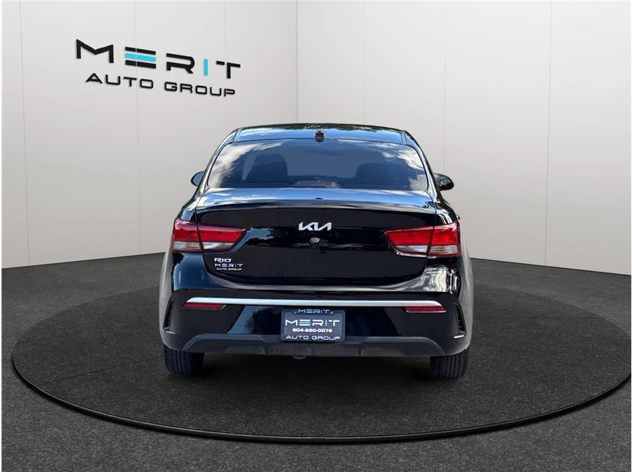 2022 Kia Rio - Image 8 of 21