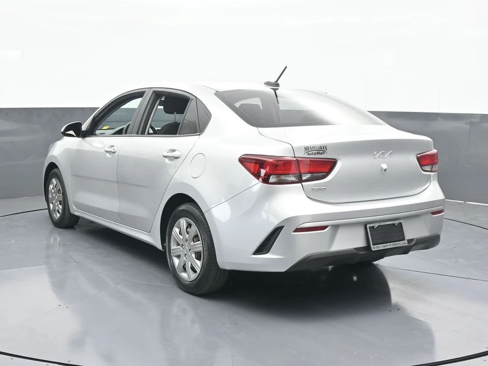 2022 Kia Rio - Image 4 of 12